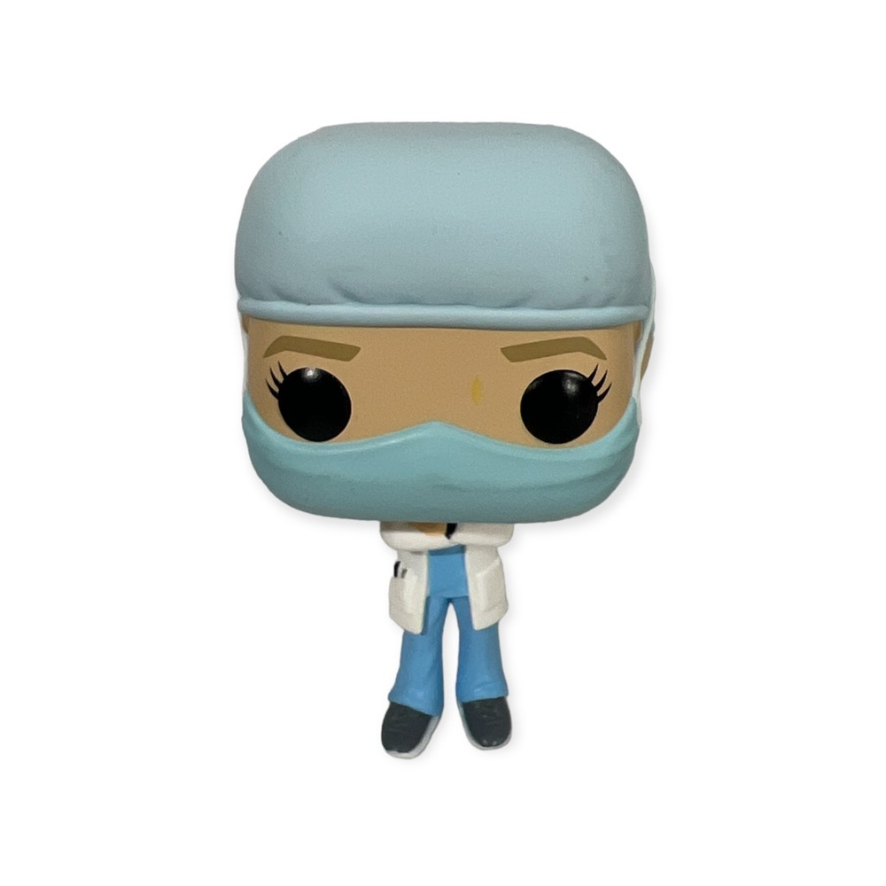 FUNKO POP frontline HEROS T2-17